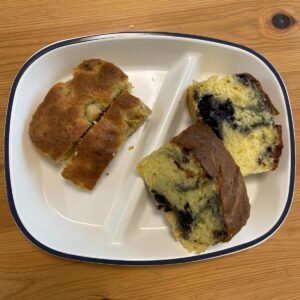 パウンドケーキ