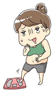食に欲！あんまないけど痩せない（笑）