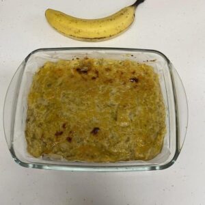 でかスイートポテト!?作った!