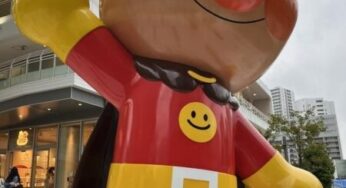 20歳の娘のオタ活事情！「アンパンマンミュージアム」ですって！
