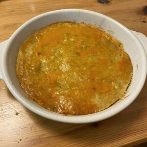 ちょ~簡単でやばウマい!スーパーカップでスイートポテト!?