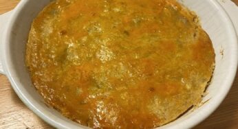 ちょ～簡単でやばウマい！スーパーカップでスイートポテト！？