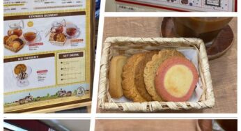 ステラおばさんの食べ放題♪