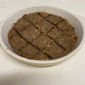 アレンジスイートポテトチョコ！息子評価⭐︎2