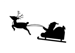 クリスマス♪サンタと子供達との思い出。これはついてもいいウソだよね！？（笑）