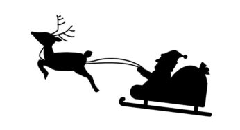 クリスマス♪サンタと子供達との思い出。これはついてもいいウソだよね！？（笑）