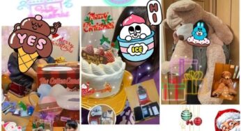 2年前からのクリスマスプレゼントの設定金額・・・（笑）