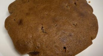 簡単朝食！定番の朝からチョコケーキ♪