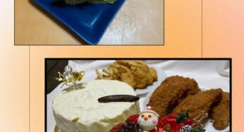 クリスマスパーティ♬大きくなった子供達と予算2000円のプレゼント交換♬