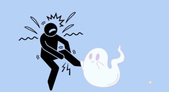 【夢占い】幽霊に足を引っ張られるってゆーなんとも怖い夢をみた！
