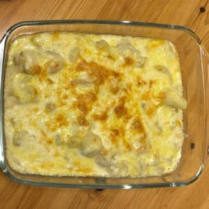 クッキングプロ圧力鍋でポテトグラタン♪