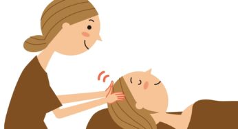 寝不足からの美容鍼で…マッサージってこんなに気持ち良かったのね