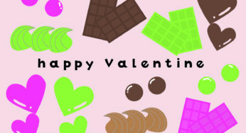 ちょっと遅いバレンタインだけど…って職場の子にチョコもらった!