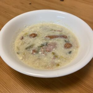【クッキングプロ圧力鍋】カブのクリーム煮！～失敗