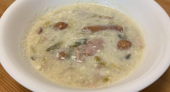 【クッキングプロ圧力鍋】カブのクリーム煮！～失敗