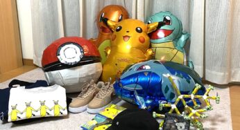 １９才の娘の誕プレにモンスターボール！