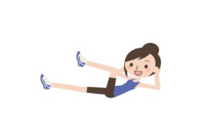 ゆる筋トレダイエット！体幹を鍛えて代謝をあげて痩せ体質になろー！