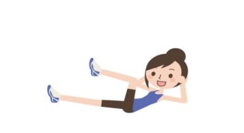 ゆる筋トレダイエット！体幹を鍛えて代謝をあげて痩せ体質になろー！