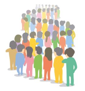 【夢占い】なんだかわからない行列に並ぶ夢をみた！