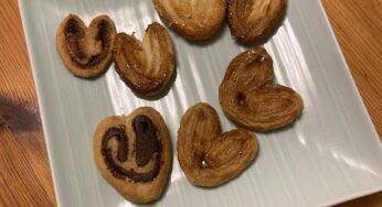 娘が作った冷凍パイシートでちょ～簡単パミルエ！