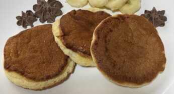 ホットケーキミックスで作るふわふわパンケーキで気分もフワフワ！