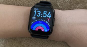 amazonのセールで買ったスマートウォッチは息子のお気に入り？