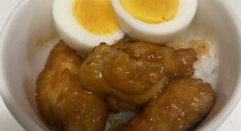 超簡単パサパサ胸肉のから揚げアレンジ！