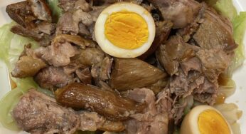 クッキングプロ【電気圧力鍋】で煮豚！お肉がホロホロ～♪