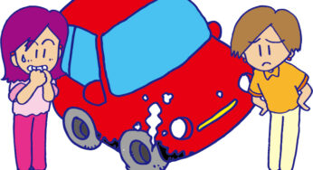 【夢占い】タイヤが変⁉車を修理に出す夢をみた！